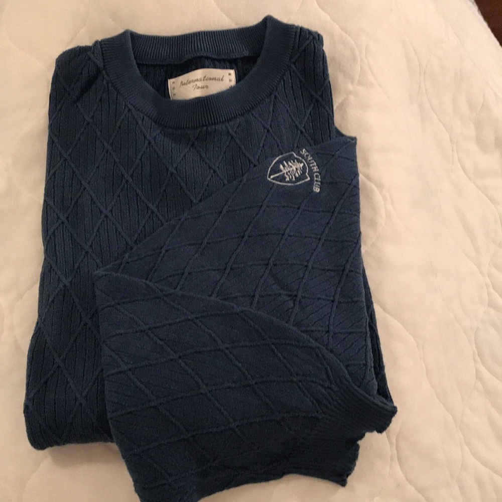 IZOD Lightweight Golf Sweater